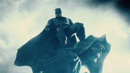 Justice League - Teaser Batman
