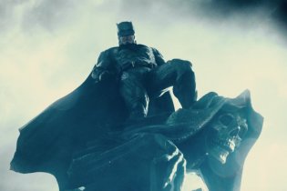 Justice League - Teaser Batman