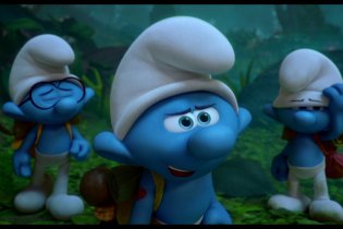 I Puffi: Viaggio nella Foresta Segreta - Spot 'Mai visto'