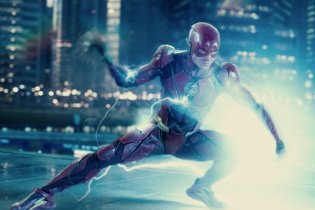 Unite the League – The Flash Teaser