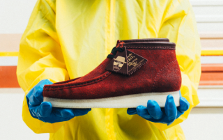 Breaking Bad: le Clarks modello Selina