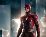 Justice League: il teaser e il poster di The Flash