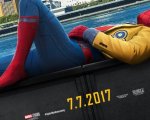 Spider-Man: Homecoming, il poster del film con Tom Holland