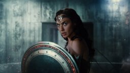 Justice League - Teaser Wonder Woman
