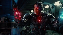 Justice League - Teaser Cyborg