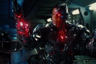 Justice League - Teaser Cyborg
