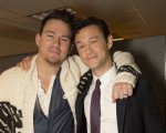 Joseph Gordon-Levitt e Channing Tatum insieme per l'irriverente musical Wingmen