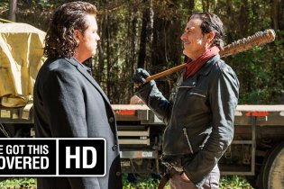 The Walking Dead - 7x16 “The First Day Of The Rest Of Your Life” Promo
