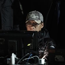 The Tunnel: il regista Kim Seong-hun sul set