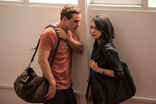 Power Rangers: una foto dei protagonisti del film