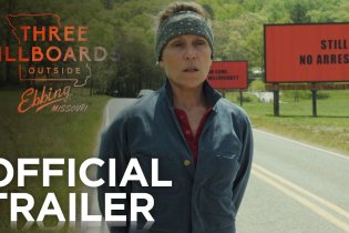 Three Billboards Outside Ebbing, Missouri - Official Red Band Trailer 