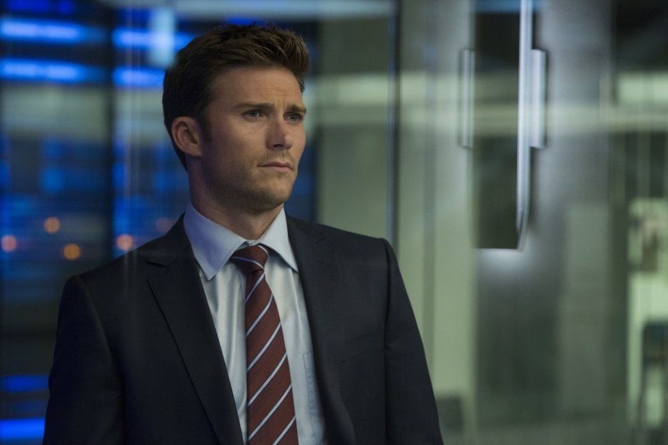 Fast & Furious 8: Scott Eastwood in una scena del film