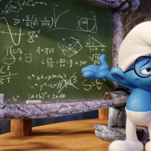 I Puffi - Viaggio nella foresta segreta: un'immagine tratta dal film d'animazione