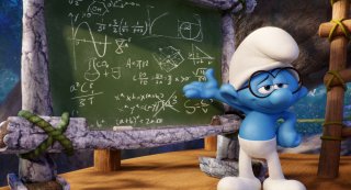 I Puffi - Viaggio nella foresta segreta: un'immagine tratta dal film d'animazione