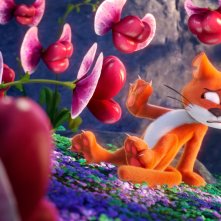 I Puffi - Viaggio nella foresta segreta: un'immagine del film d'animazione