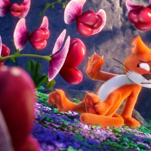 I Puffi - Viaggio nella foresta segreta: un'immagine del film d'animazione