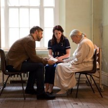 Il segreto: Eric Bana, Vanessa Redgrave e Susan Lynch in un momento del film