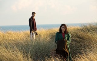 Il segreto: Theo James e Rooney Mara in un momento del film
