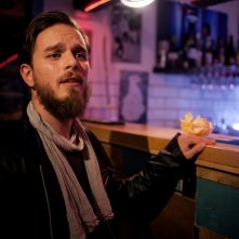 La parrucchiera: Arturo Muselli in una scena del film