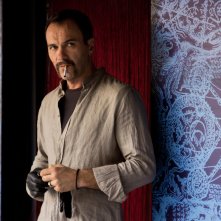 La parrucchiera: Massimiliano Gallo in una scena del film