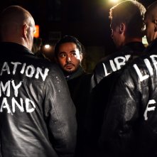 L'altro volto della speranza: Sherwan Haji circondato da personaggi poco raccomandabili