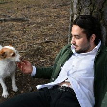 L'altro volto della speranza: Sherwan Haji in una scena del film