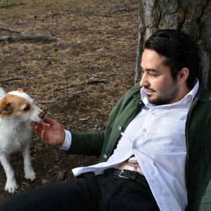 L'altro volto della speranza: Sherwan Haji in una scena del film