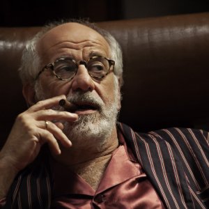 Lasciati andare: Toni Servillo in un momento del film