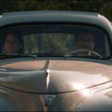 Mal di pietre: Alex Brendemühl e Marion Cotillard in una scena del film