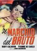 Locandina di Il marchio del bruto