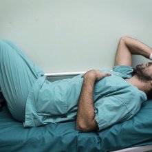 Moglie e marito: Pierfrancesco Favino in un momento del film