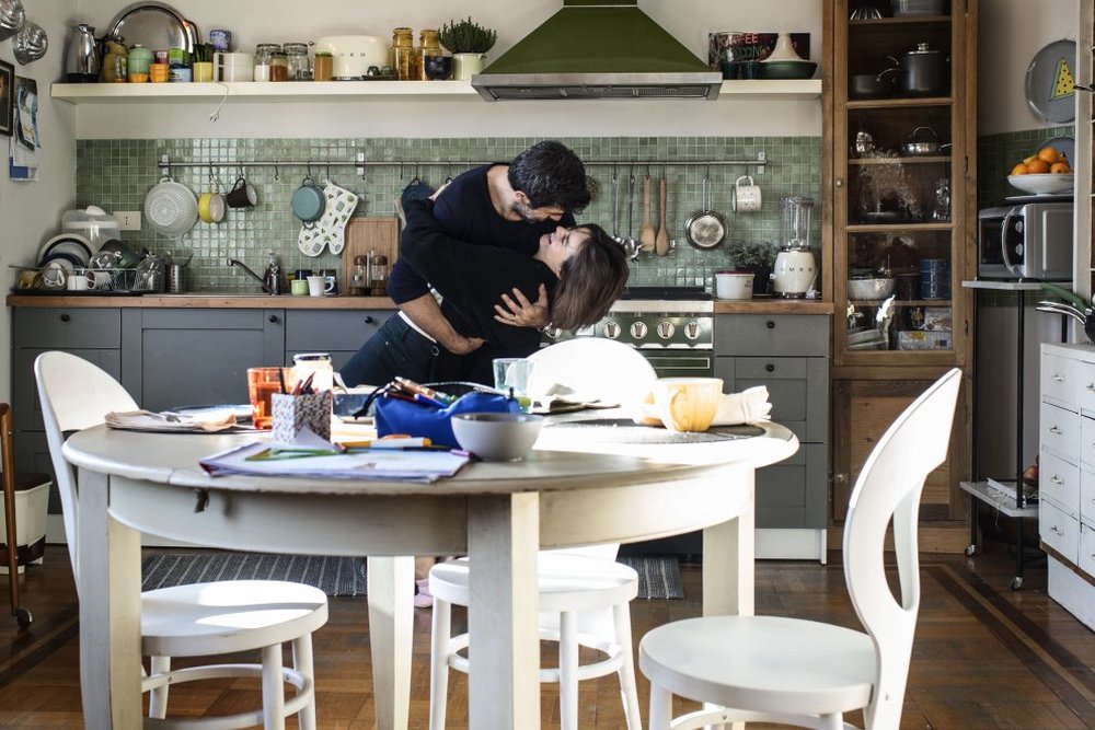 Moglie e marito: la recensione del film di Simone Godano con Kasia