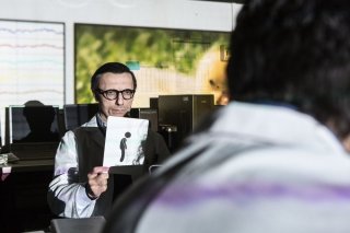 Moglie e marito: Valerio Aprea in una scena del film