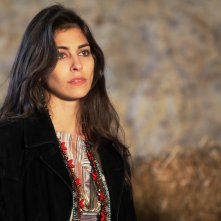 Ovunque tu sarai: Ariadna Romero in una scena del film