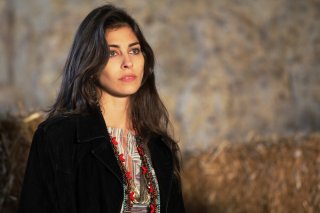 Ovunque tu sarai: Ariadna Romero in una scena del film