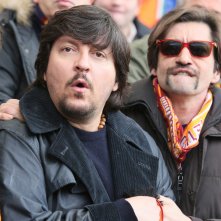 Ovunque tu sarai: Ricky Memphis e Francesco Apolloni in una scena del film