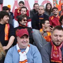 Ovunque tu sarai: Ricky Memphis, Francesco Montanari, Francesco Apolloni e Primo Reggiani in una scena del film