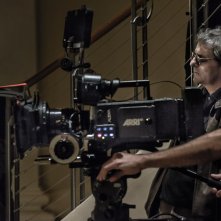 Piani paralleli: il regista Gianni Di Capua sul set del suo documentario