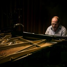 Piani paralleli: Giovanni Mazzarino in un'immagine tratta dal documentario