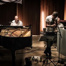 Piani paralleli: Giovanni Mazzarino in un'immagine del documentario