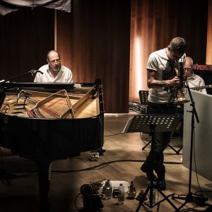 Piani paralleli: Giovanni Mazzarino in un'immagine del documentario