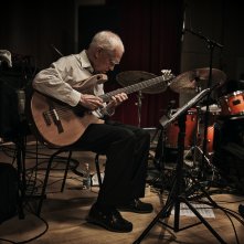 Piani paralleli: Giovanni Mazzarino in un momento del documentario