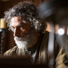 Raffaello - Il principe delle arti: Enrico Lo Verso in una scena del docufilm