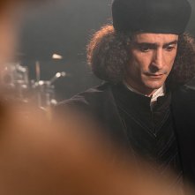 Raffaello - Il principe delle arti: Marco Cocci in una scena del docufilm