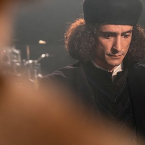 Raffaello - Il principe delle arti: Marco Cocci in una scena del docufilm