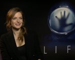 Rebecca Ferguson, protagonista di Life: “Gli alieni esistono e ci sorprenderanno”