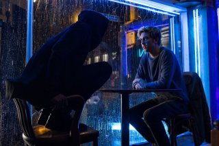 Death Note: Nat Wolff alle prese con il misterioso personaggio interpretato da Lakeith Stanfield