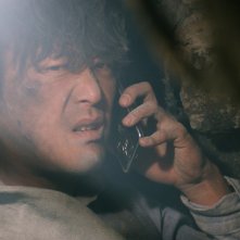 The Tunnel: un primo piano di Ha Jung-woo