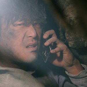 The Tunnel: un primo piano di Ha Jung-woo
