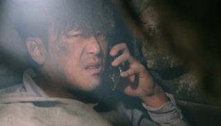 The Tunnel: un primo piano di Ha Jung-woo